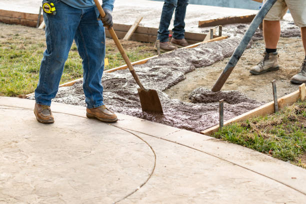 Best Driveway Concrete Repair  in Delafield, WI