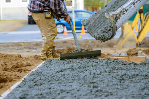 Best Concrete Crack Repair  in Delafield, WI