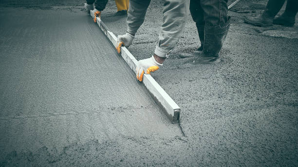 Best Concrete Driveway Repair Near Me  in Delafield, WI