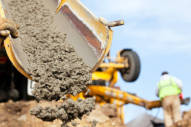Best Decorative Concrete Services  in Delafield, WI