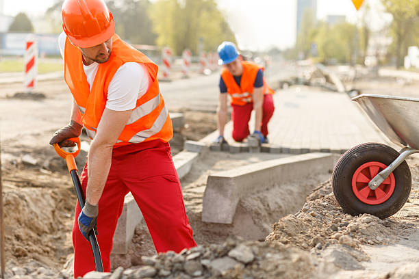 Best Concrete Walkway Installation  in Delafield, WI